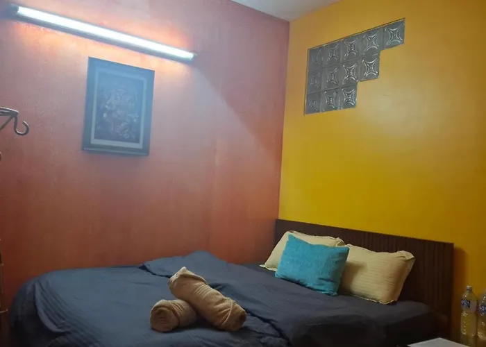 Swagat Habitación en casa particular