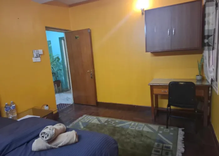 Habitación en casa particular Swagat