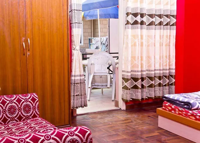 Swagat Habitación en casa particular Katmandú