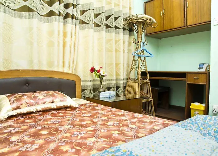 Habitación en casa particular Swagat Katmandú