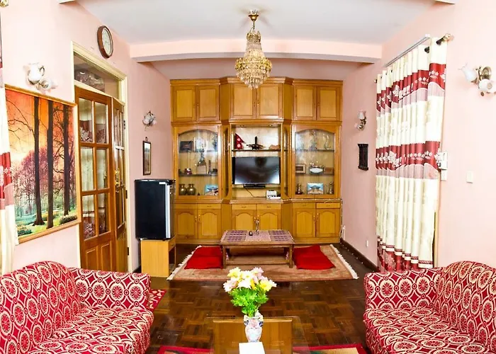 Habitación en casa particular Swagat Katmandú