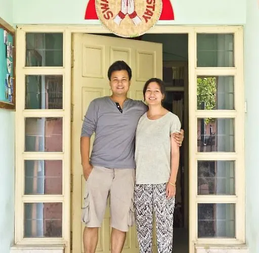 Habitación en casa particular Swagat Katmandú
