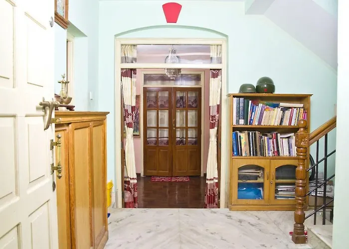 Habitación en casa particular Swagat *